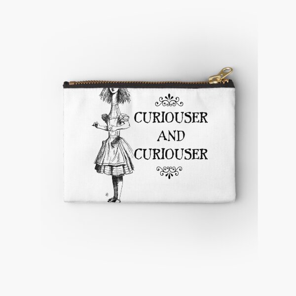 Item preview, Curiouser and Curiouser designed and sold by RickE.