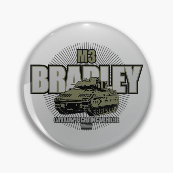 Item preview, M3 Bradley Fighting Vehicle designed and sold by StrongVlad.