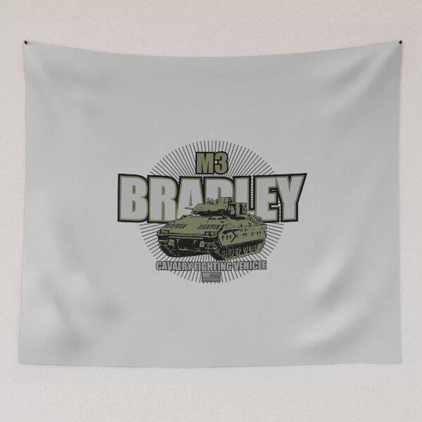 Item preview, M3 Bradley Fighting Vehicle designed and sold by StrongVlad.