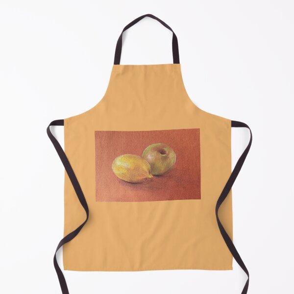 Item preview, Lemon & apple designed and sold by NataBay.
