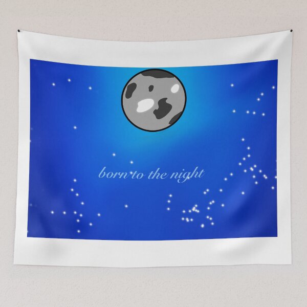 Item preview, Born To The Night designed and sold by Cooper Lynn Designs.