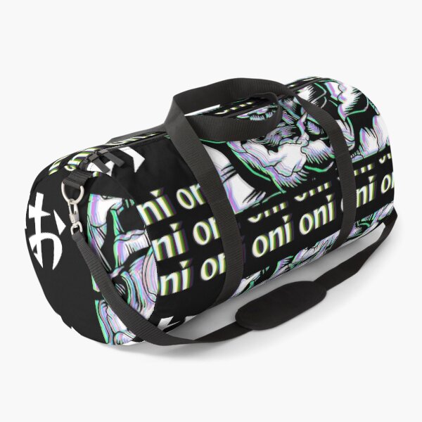 Item preview, Glitch oni, japanese demon designed and sold by shodark.