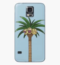 Alola langhalsiger Exegugutor Hülle & Klebefolie für Samsung Galaxy