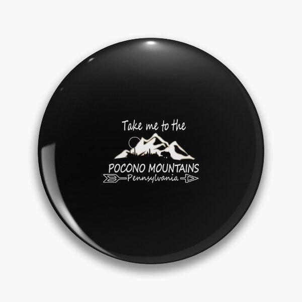 Item preview, Pocono Mountains Pennsylvania Souvenir Gift designed and sold by choonhoven.