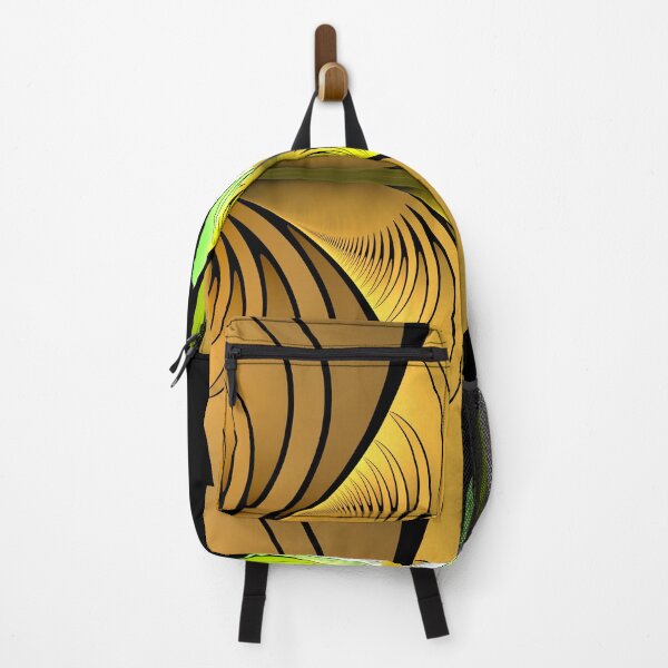 Item preview, gold arabesque designed and sold by joelle Guillaume.