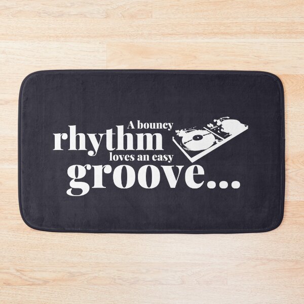 Item preview, A bouncy rhythm loves an easy groove designed and sold by TurbojetsKodak.
