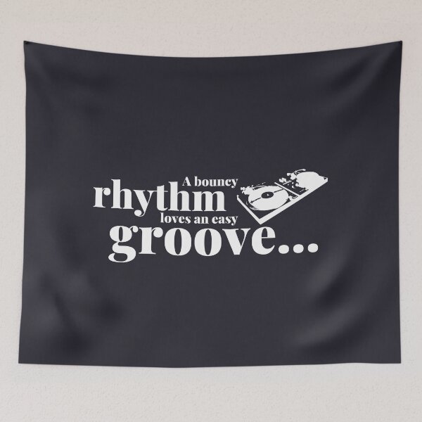 Item preview, A bouncy rhythm loves an easy groove designed and sold by TurbojetsKodak.