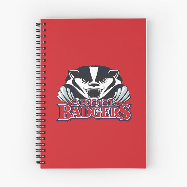 Item preview, Brock (Badgers) College Logo1 designed and sold by Brandpaints.