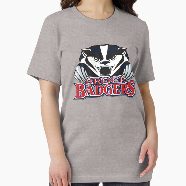 Item preview, Brock (Badgers) College Logo1 designed and sold by Brandpaints.