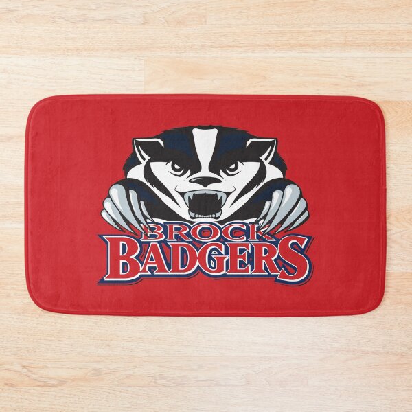 Item preview, Brock (Badgers) College Logo1 designed and sold by Brandpaints.