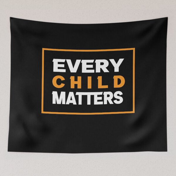 Item preview, Every Child Matters designed and sold by ayyoubdz.