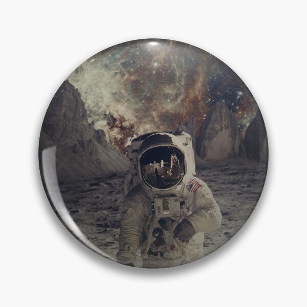 Item preview, Moon Walk designed and sold by CreativeCrewApp.
