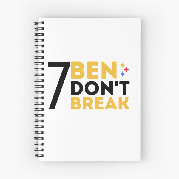 Item preview, Ben Roethlisberger Ben Don't Break football  designed and sold by markosss.