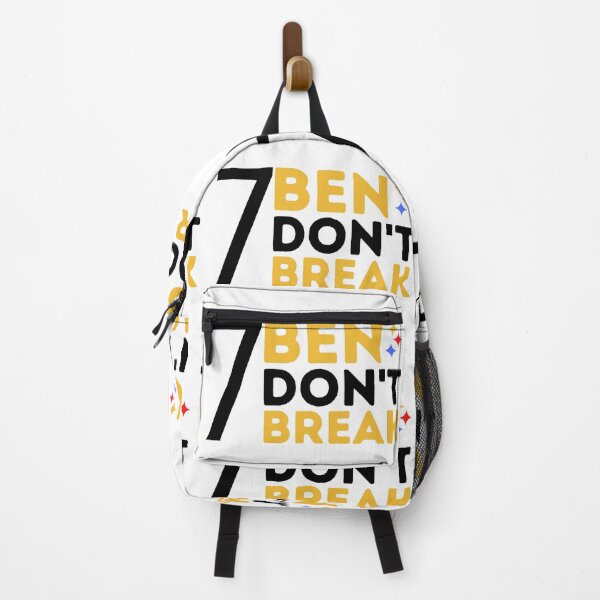 Item preview, Ben Roethlisberger Ben Don't Break football  designed and sold by markosss.