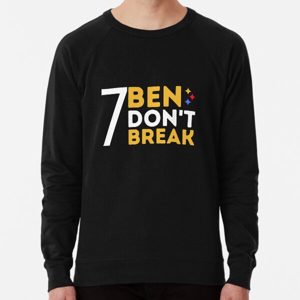 Ben sale roethlisberger hoodie