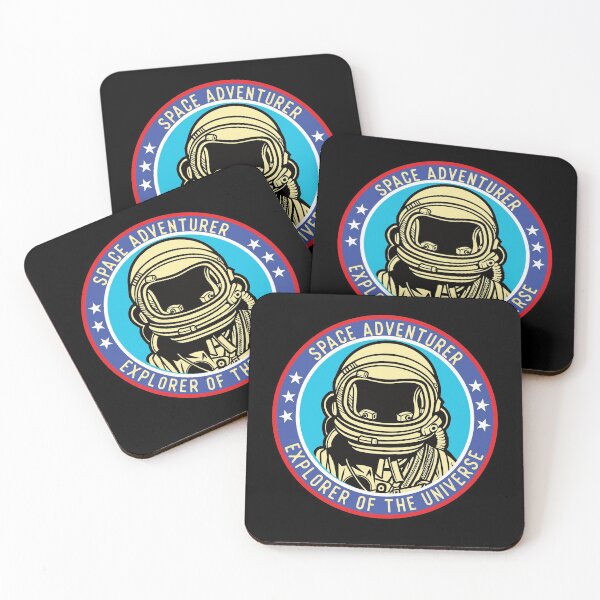 Item preview, Astronaut Space Adventurer Explorer of the Universe designed and sold by Rhu Creations.