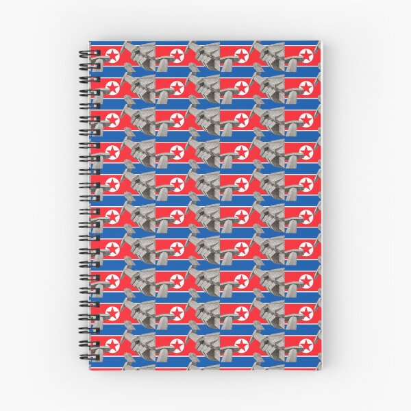 Item preview, North Korean Workers Party designed and sold by Karl Willson.