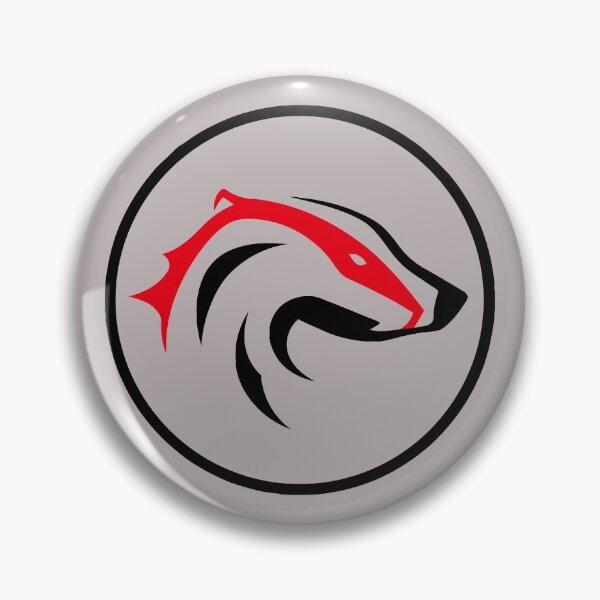 Item preview, Brock College Badgers Logo2 designed and sold by Brandpaints.