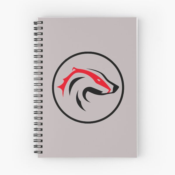 Item preview, Brock College Badgers Logo2 designed and sold by Brandpaints.
