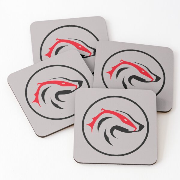 Item preview, Brock College Badgers Logo2 designed and sold by Brandpaints.