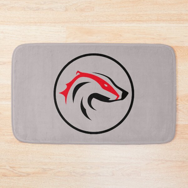 Item preview, Brock College Badgers Logo2 designed and sold by Brandpaints.