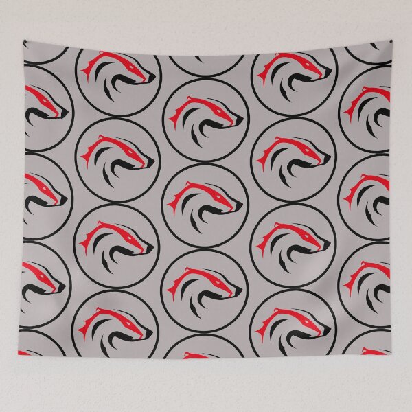Item preview, Brock College Badgers Logo2 designed and sold by Brandpaints.