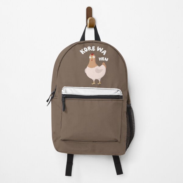 Item preview, Funny Hen Kore Wa Hen (This is Weird) designed and sold by Marzuqi Che Rose.