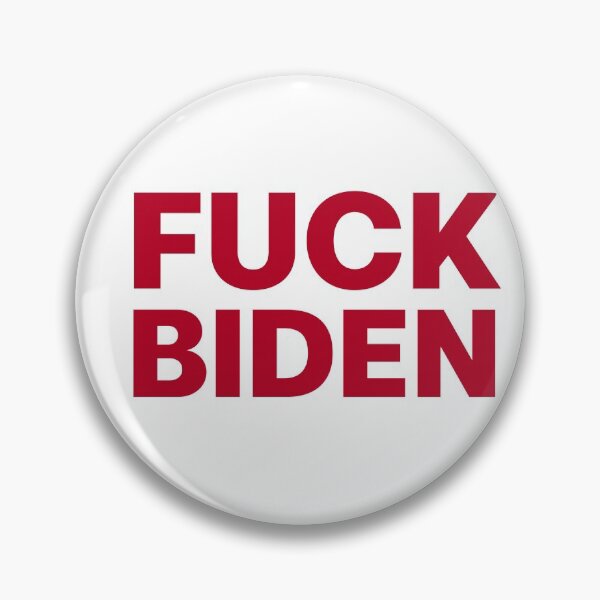Item preview, Fuck Biden  designed and sold by funnyteen18.