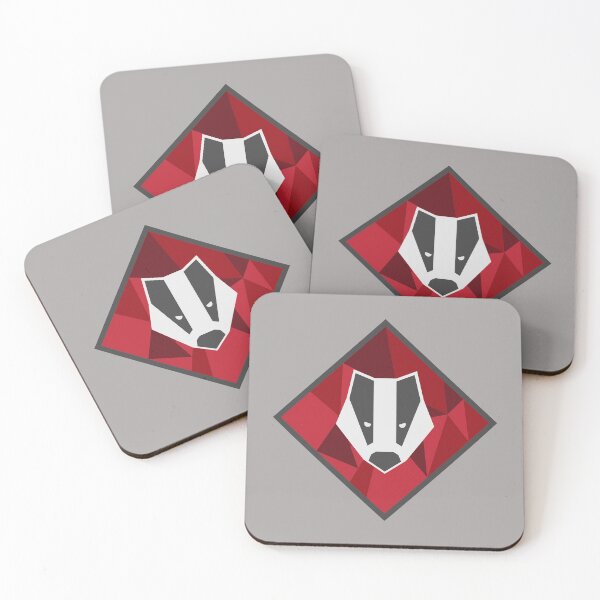 Item preview, Brock College Badgers Logo3 designed and sold by Brandpaints.