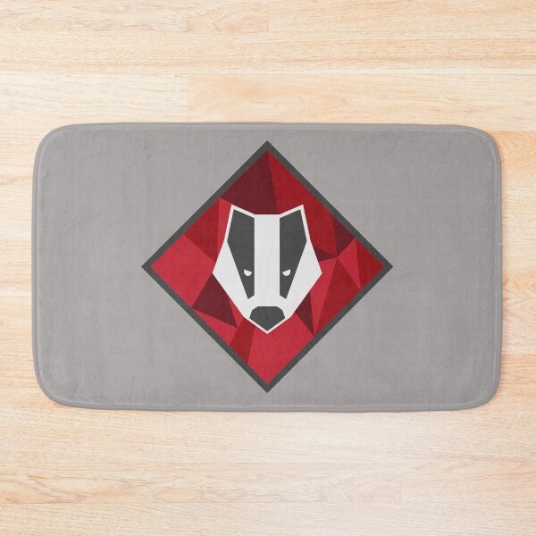 Item preview, Brock College Badgers Logo3 designed and sold by Brandpaints.