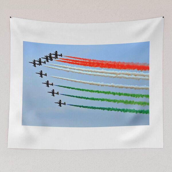 Item preview, The Frecce Tricolori at 1000 Miglia 2021 designed and sold by annalisa56.