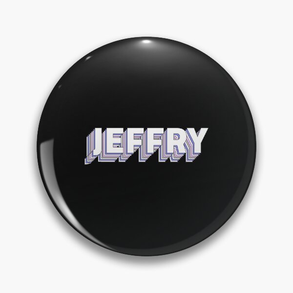 Item preview, Jeffry - Name designed and sold by glee1111.