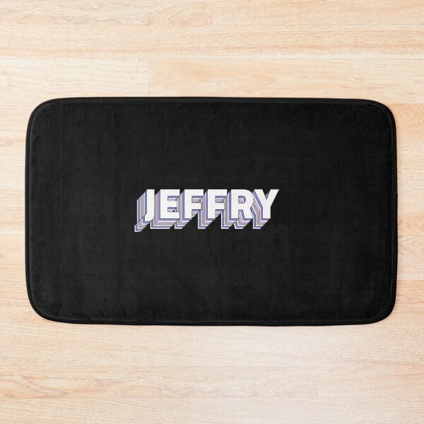 Item preview, Jeffry - Name designed and sold by glee1111.