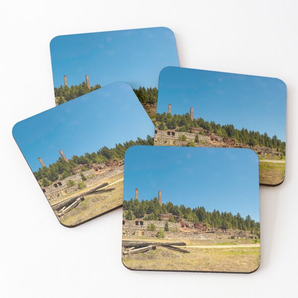 Item preview, The Bi-Metallic Stamp Mill, Kirkville, Montana designed and sold by Bryan Spellman.