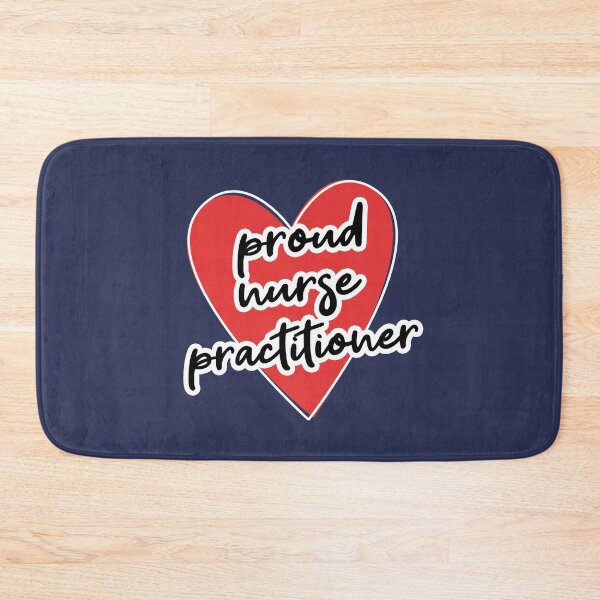 Item preview, Proud Nurse Practitioner 2 designed and sold by art-by-gui.