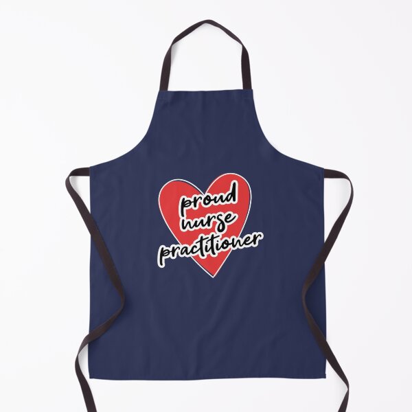 Item preview, Proud Nurse Practitioner 2 designed and sold by art-by-gui.