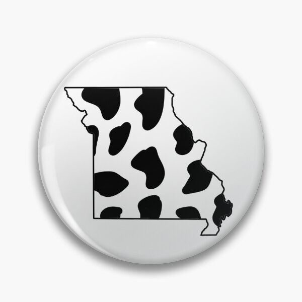 Item preview, Missouri Cow Print designed and sold by moxsto.
