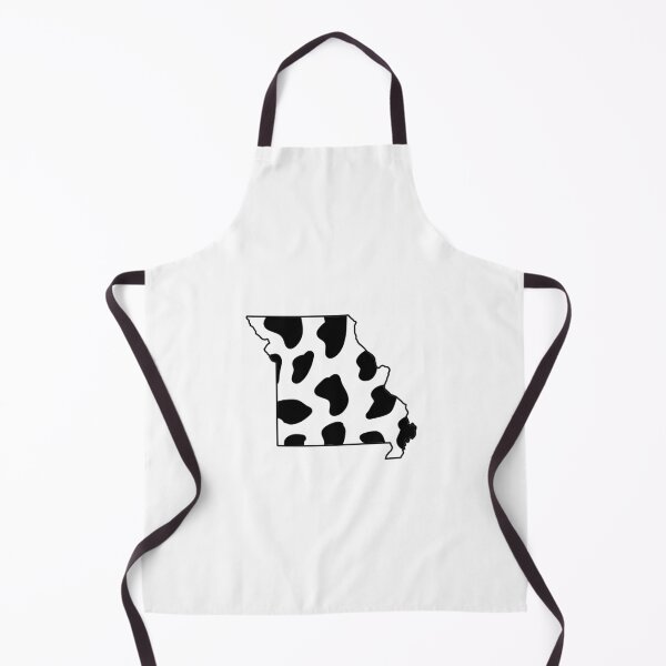 Item preview, Missouri Cow Print designed and sold by moxsto.