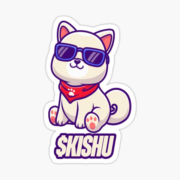 kishu inu merch