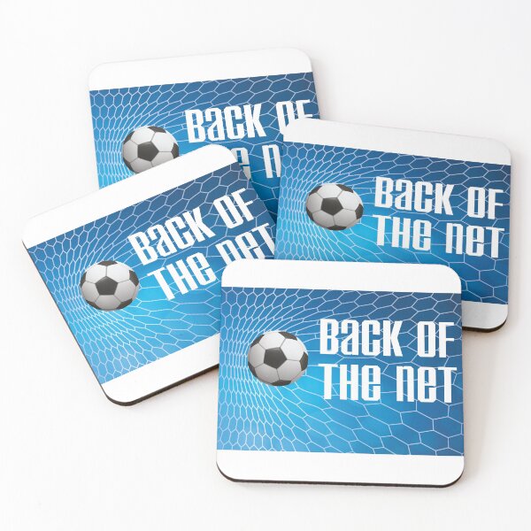 Item preview, Back of the net designed and sold by cjgraphic.