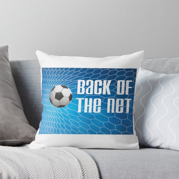 Item preview, Back of the net designed and sold by cjgraphic.
