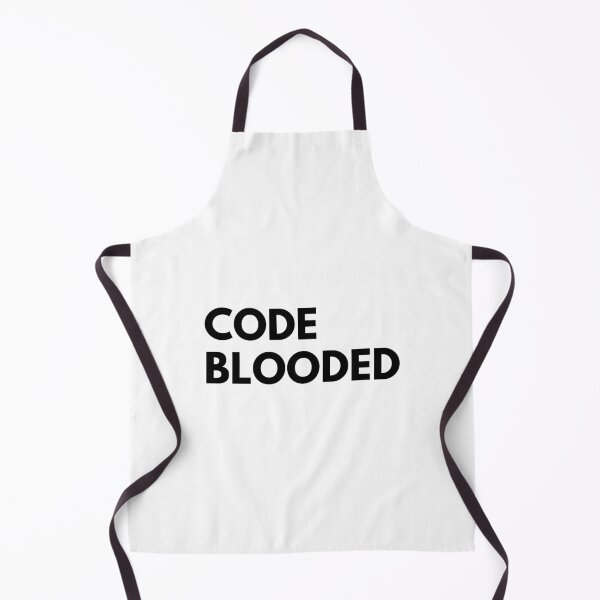Item preview, Code Blooded designed and sold by quoteedesigns.