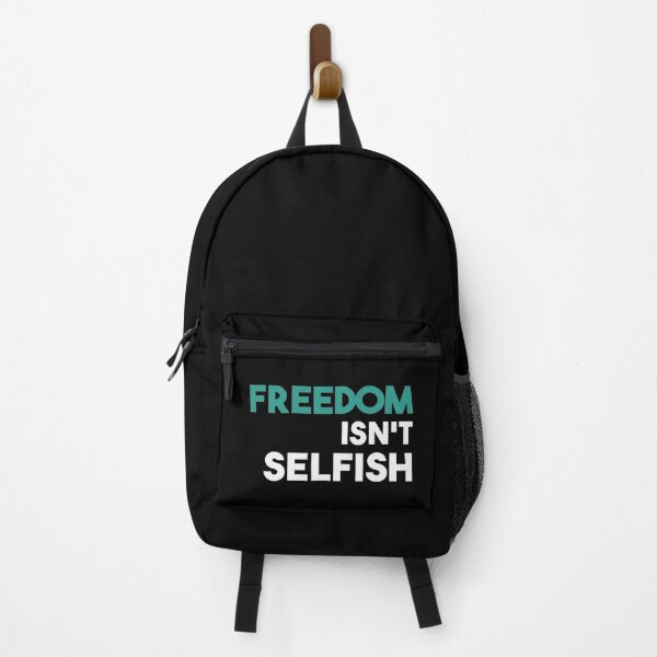 Item preview, Freedom isn't selfish designed and sold by Heddar Badreddine.