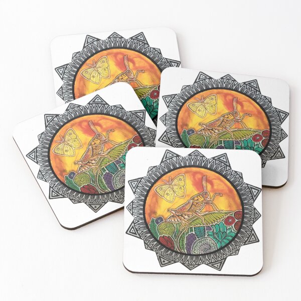 Item preview, Grasshopper Song designed and sold by Lynnette Shelley.