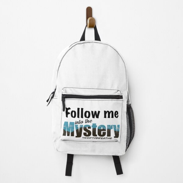 Item preview, Into the Mystery (NEEDTOBREATHE) designed and sold by Anders Andersen.
