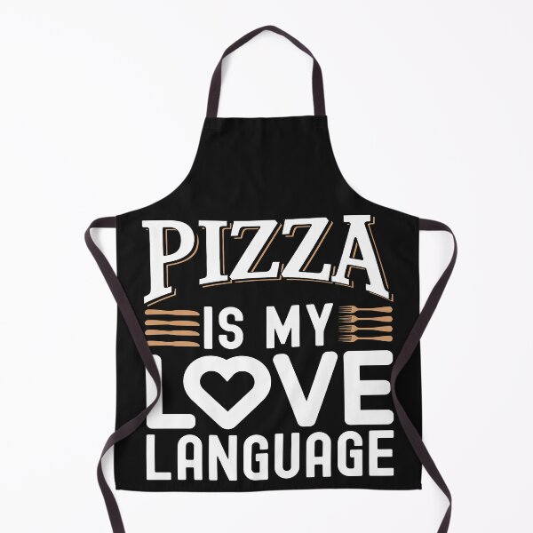 Item preview, Pizza Is My Love Language designed and sold by darikamc.