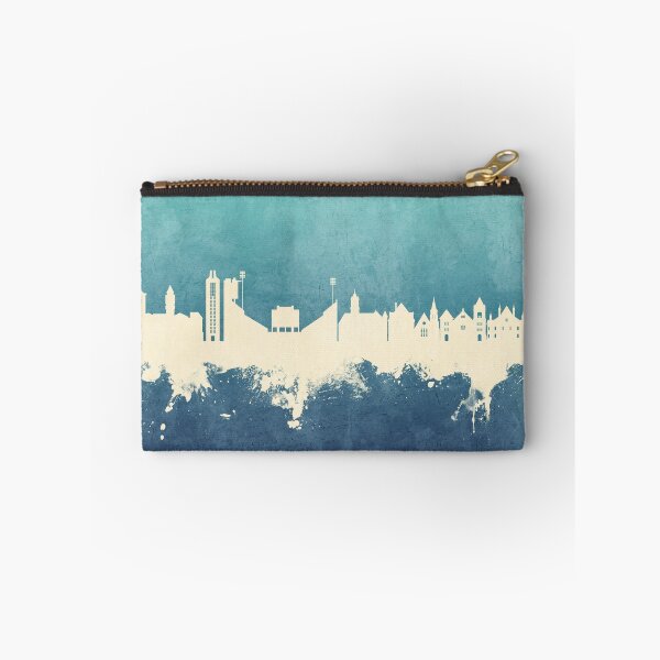 Artikelvorschau, Lawrence Kansas Skyline entworfen und verkauft von ArtPrints.