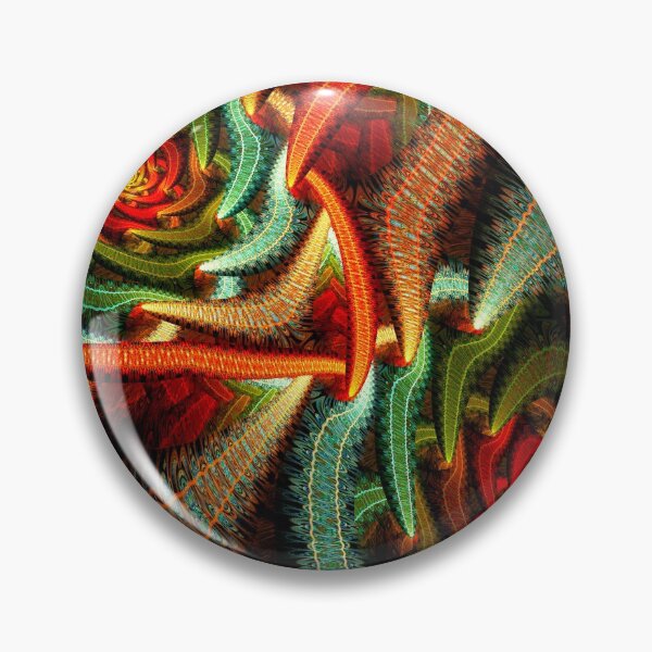 Item preview, red arabesque designed and sold by joelle Guillaume.