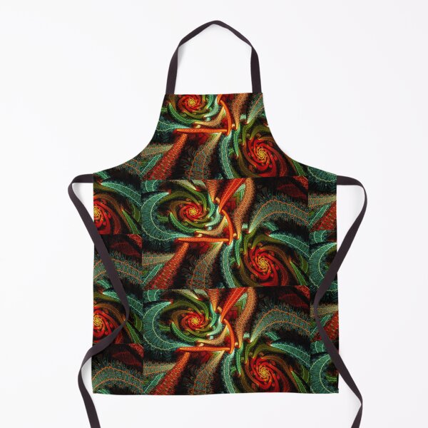 Item preview, red arabesque designed and sold by joelle Guillaume.