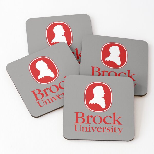 Item preview, Brock College Logo2 designed and sold by Brandpaints.
